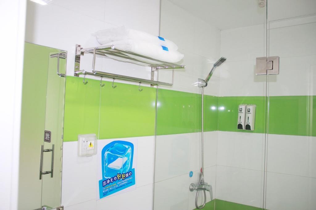 7Days Inn Bijie East Bus Station Branch Extérieur photo